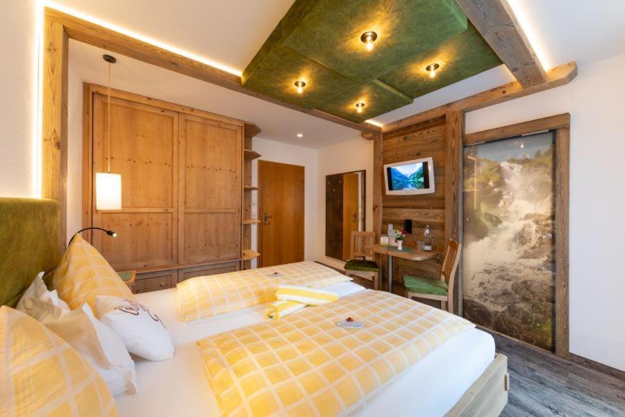 Hotel Sporthof Austria Ramsau am Dachstein Bagian luar foto