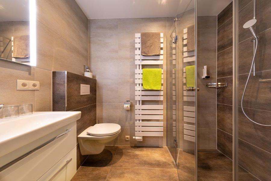 Hotel Sporthof Austria Ramsau am Dachstein Bagian luar foto