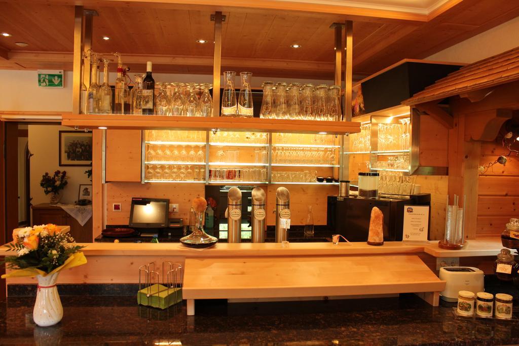 Hotel Sporthof Austria Ramsau am Dachstein Bagian luar foto