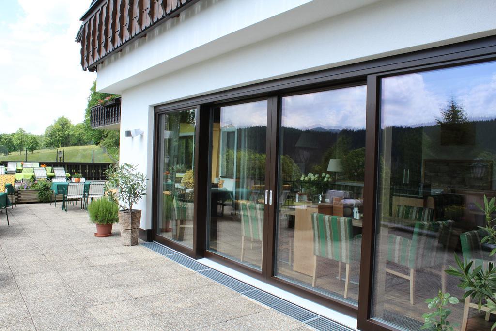 Hotel Sporthof Austria Ramsau am Dachstein Bagian luar foto