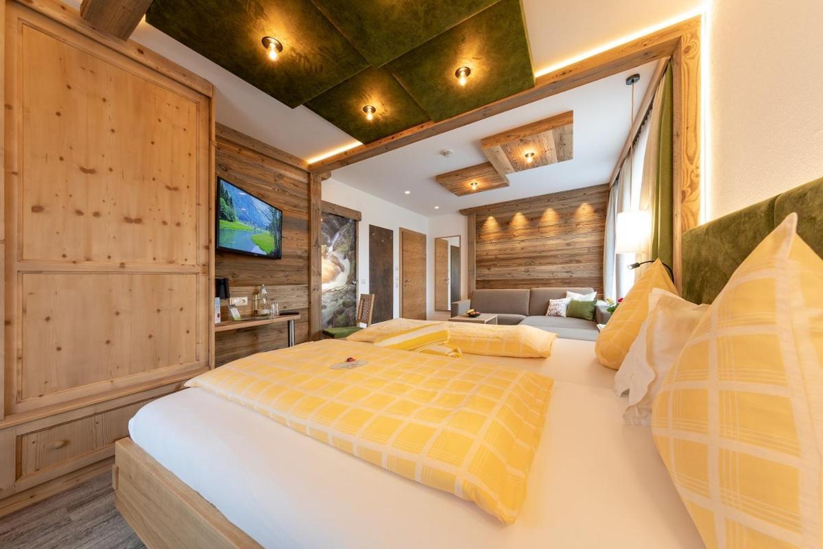 Hotel Sporthof Austria Ramsau am Dachstein Bagian luar foto